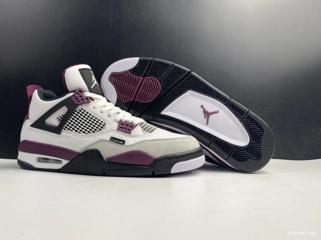 CZ5624-100 SAINT-GERMAIN AIR JORDAN RETRO PARIS 4 PSG 0817